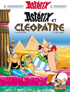 Astérix et Cléopatre. T6