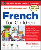 French for children (book + CDs)