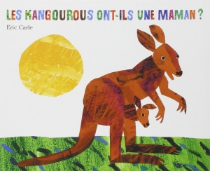 Les kangourous ont-ils une maman ?<sup>FR</sup>