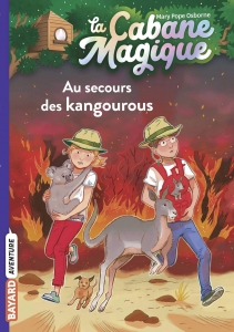 La Cabane Magique - Vol. 19 - Au secours des kangourous. [NE]