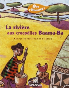 La rivière aux crocodiles Baama-Ba.