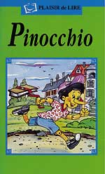 Pinocchio. (CD+ Book)