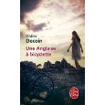 Une anglaise  bicyclette.<br>Didier Decoin