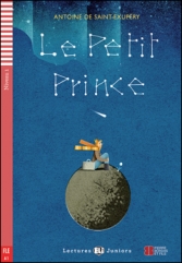 Le Petit Prince.  (Livre + Audio)