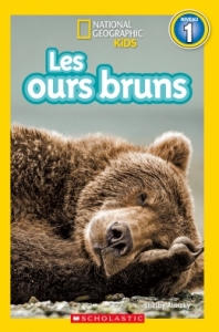Les ours bruns.