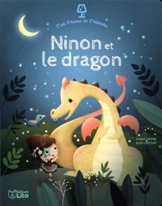 Ninon et le dragon.