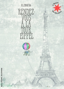 Rendez-vous à la Tour Eiffel.