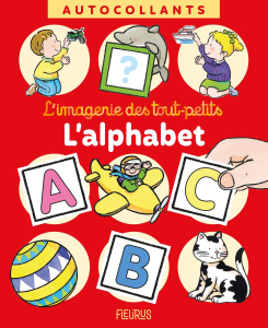 L'alphabet.