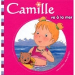 Camille va à la mer.
