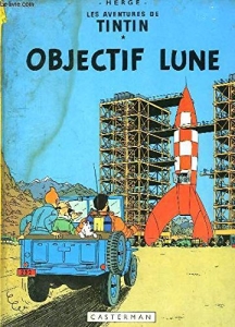 Tintin: Objectif Lune. T16
