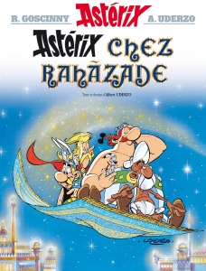 Astérix chez Rahazade T28