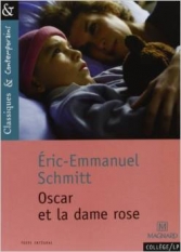 Oscar et la dame rose.<br>EE. Schmitt