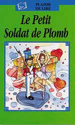 Le petit Soldat de Plomb. (CD+ Book)