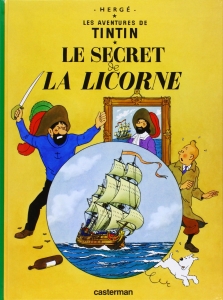 Tintin: Le secret de la licorne. T11