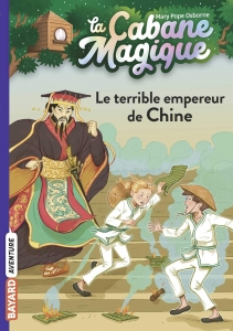 La Cabane Magique - Vol. 9 - Le terrible empereur de Chine. [NE]