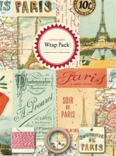 French Vintage wrap pack
