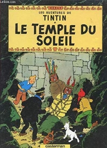 Tintin, le temple du soleil. T14