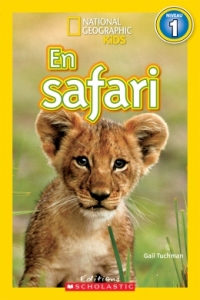 En safari.