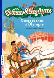 La Cabane Magique - Vol. 11 - Course de Chars à Olympie. [NE]