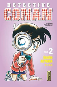 Detective Conan - Vol. 2<br>(For teen readers)