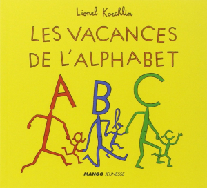 Les vacances de l'alphabet