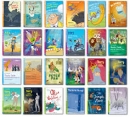 <b>Books/Readers with CD & Activities</b> Children to Adult Levels