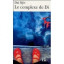 Le Complexe de Di. <br>S. Sijie