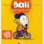 Bali fait du vélo.