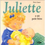 Juliette a un petit frère.