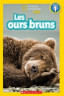 Les ours bruns.